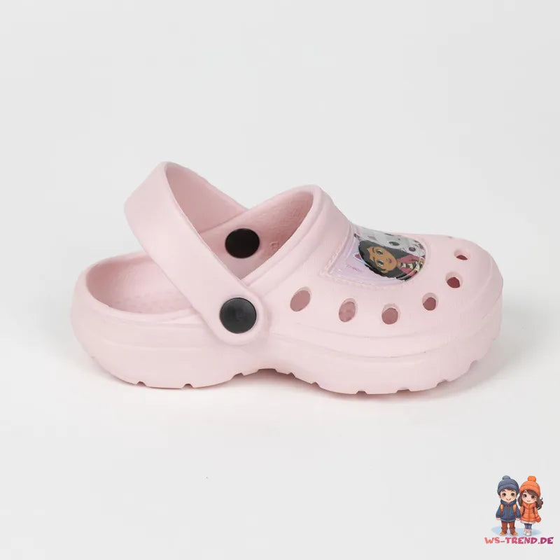 Gabbys Dollhouse Mädchen Kinder Clogs Badeschuhe Latschen 24 bis 31 - WS-Trend.de