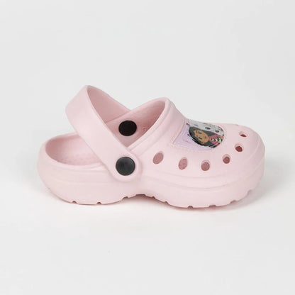 Gabbys Dollhouse Mädchen Kinder Clogs Badeschuhe Latschen 24 bis 31 - WS-Trend.de