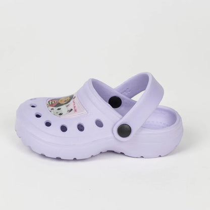 Gabbys Dollhouse Mädchen Kinder Clogs Badeschuhe Latschen 24 bis 31 - WS-Trend.de