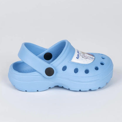 Disney Die Eiskönigin Elsa Mädchen Kinder Clogs Badeschuhe Latschen - WS-Trend.de 24 bis 31