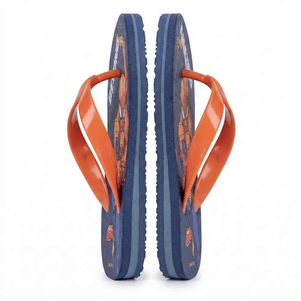 Marvel Spiderman Zehentrenner Flip Flops Sandalen Latschen - WS-Trend.de