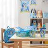 Disney Bluey Bingo Kinder 3 teiliges Set Brotdose mit 3 Kammern Becher