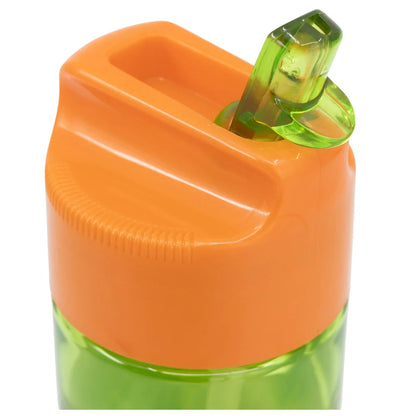 Dinosaurier T-Rex Bronto Kinder Wasserflasche Trinkflasche Flasche 430 ml - WS-Trend.de