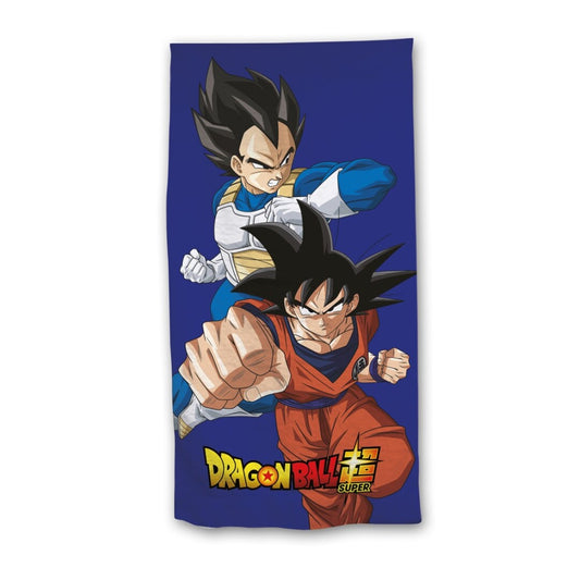 Dragon Ball Z Goku Mikrofaser Strandtuch Badetuch 70x140 cm