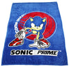 Sonic the Hedgehog Flanelldecke weiche flauschige Kuscheldecke 110x150 cm