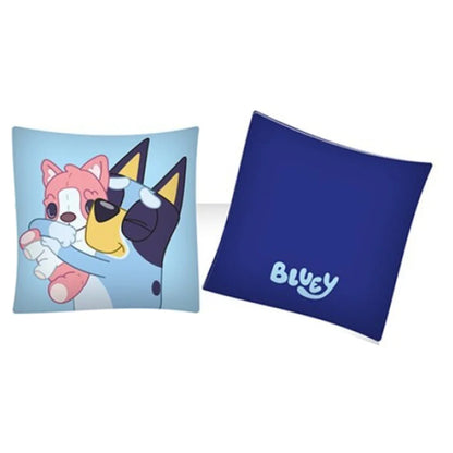 Bluey und Bingo Kinder Bettwäsche 2tlg. Set 135-140x200 65x65 100% Baumwolle - WS-Trend.de