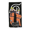 Naruto Shippuden Handtuch Badetuch XL Strandtuch 70x140 cm