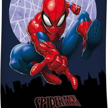 Marvel Spiderman Kinder Bettwäsche 2tlg. Set 135-140x200 65x65 cm - WS-Trend.de