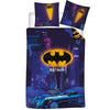 DC Comics Batman Kinder Bettwäsche Kinderbettwäsche 2tlg Set 135-140x200 65x65