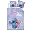 Disney Stitch Angel Kinder Bettwäsche 2tlg. Set 135-140x200 65x65