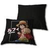 Anime One Piece Monkey D Ruffy Crew Kissen Dekokissen 35x35 cm