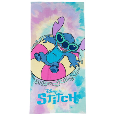 Disney Lilo und Stitch Mikrofaser Strandtuch Badetuch XL 70x140 - WS-Trend.de