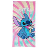 Disney Lilo und Stitch Mikrofaser Strandtuch Badetuch XL 70x140 cm