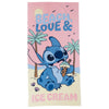 Disney Lilo und Stitch Mikrofaser Strandtuch Badetuch XL 70x140