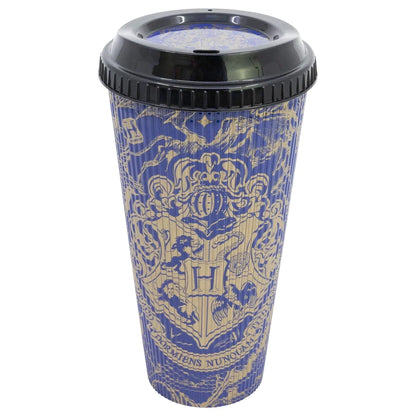 Harry Potter Hogwarts XL Kaffeebecher Becher To-Go 790 ml - WS-Trend.de