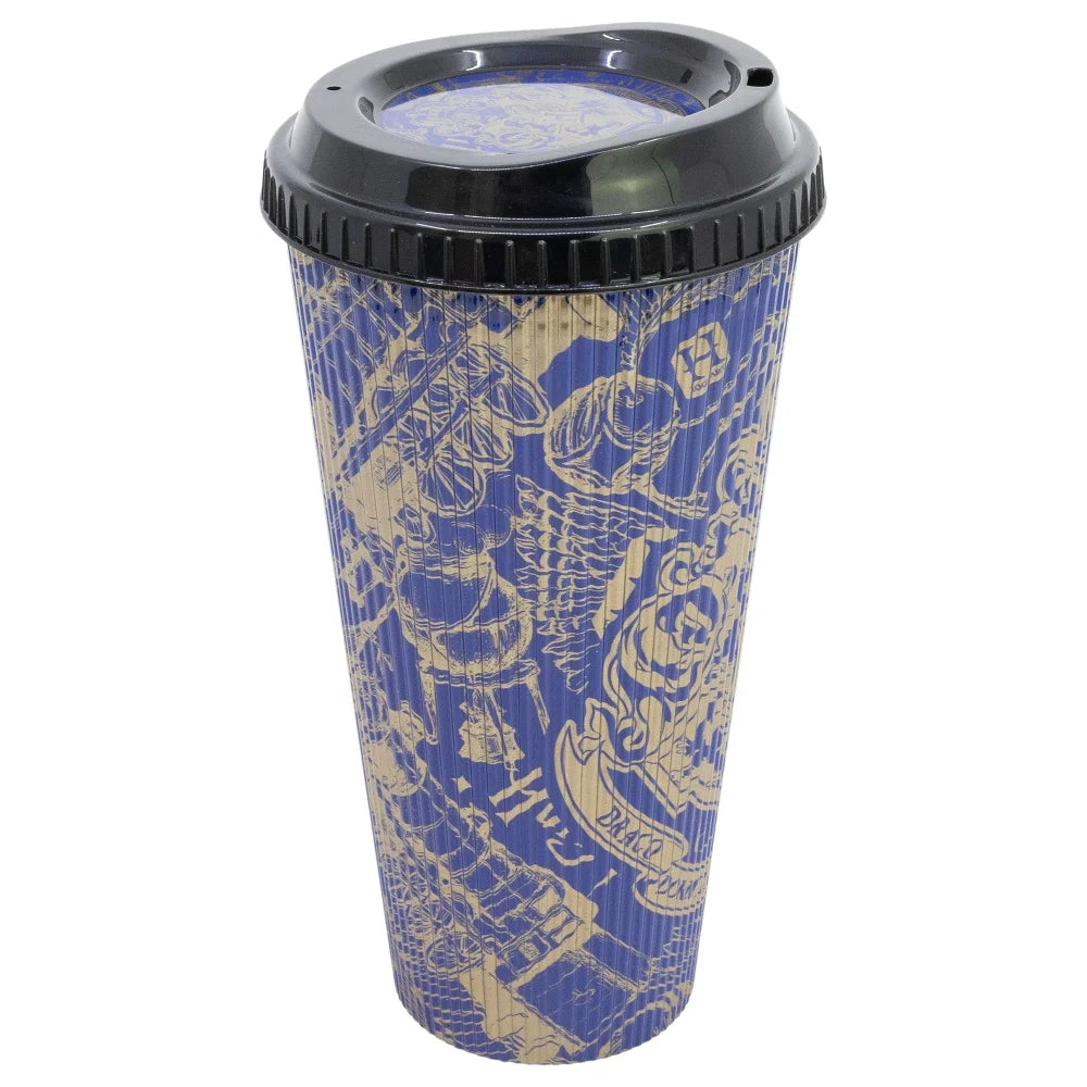 Harry Potter Hogwarts XL Kaffeebecher Becher To-Go 790 ml - WS-Trend.de