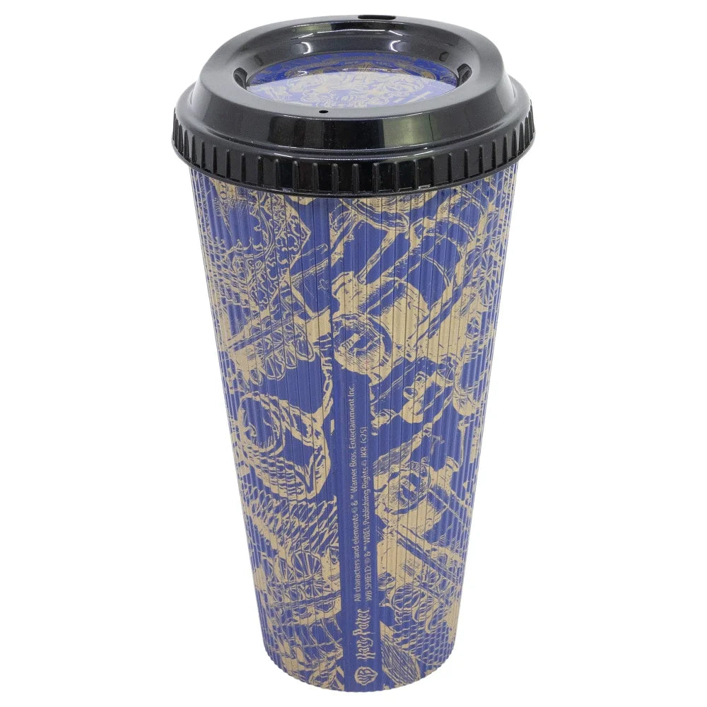 Harry Potter Hogwarts XL Kaffeebecher Becher To-Go 790 ml - WS-Trend.de