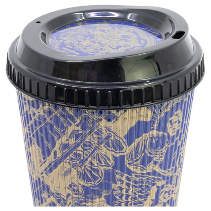 Harry Potter Hogwarts XL Kaffeebecher Becher To-Go 790 ml