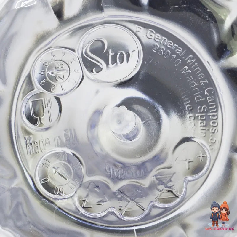 Harry Potter Hogwarts Wasserflasche Trinkflasche Flasche XL 980 ml - WS-Trend.de