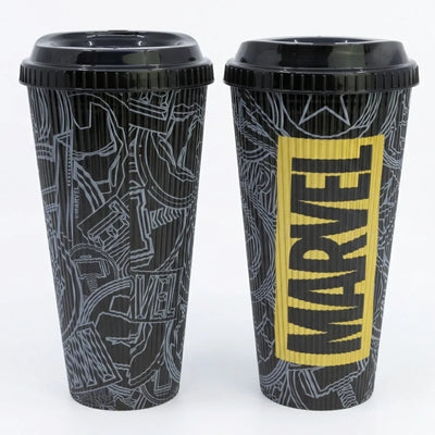 Marvel Avengers XL Kaffeebecher Becher To-Go 790 ml - WS-Trend.de
