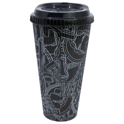 Marvel Avengers XL Kaffeebecher Becher To-Go 790 ml - WS-Trend.de