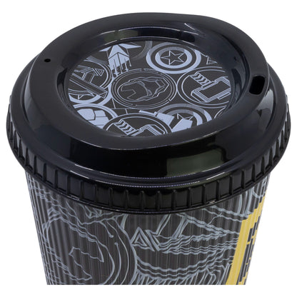Marvel Avengers XL Kaffeebecher Becher To-Go 790 ml
