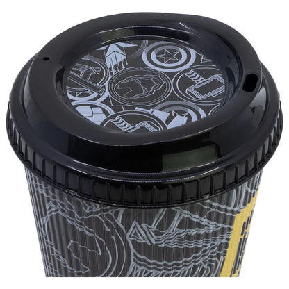 Marvel Avengers XL Kaffeebecher Becher To-Go 790 ml - WS-Trend.de