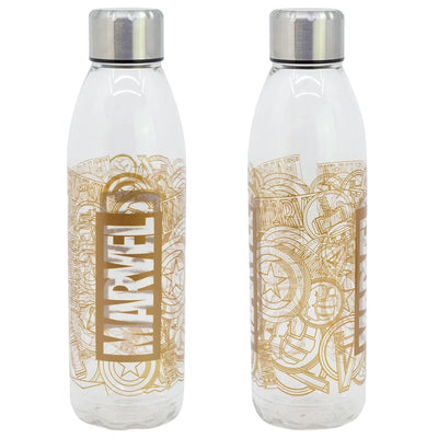 Marvel Avengers Sport Wasserflasche Trinkflasche Flasche 980 ml - WS-Trend.de