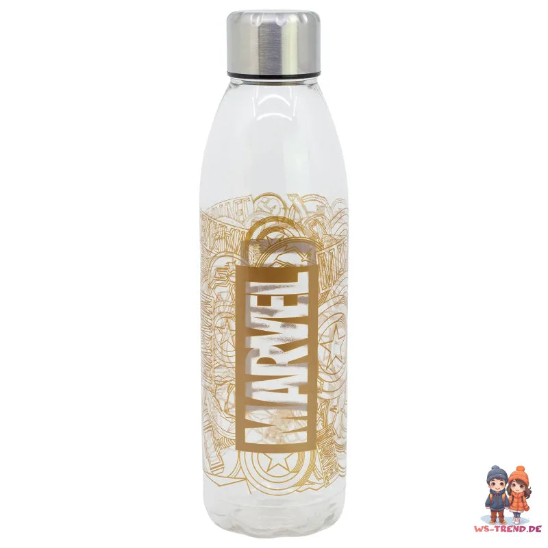 Marvel Avengers Sport Wasserflasche Trinkflasche Flasche 980 ml - WS-Trend.de