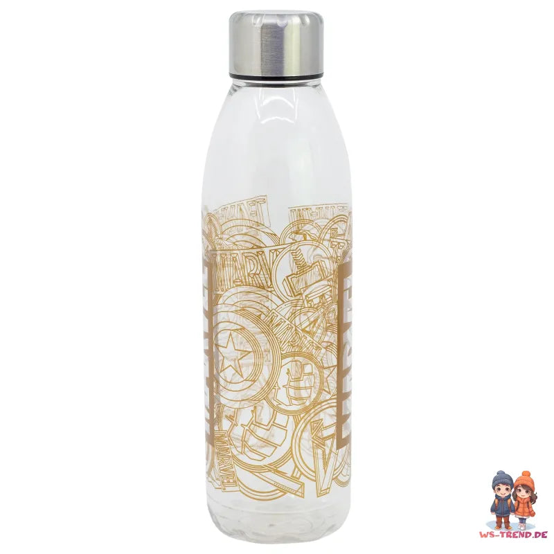 Marvel Avengers Sport Wasserflasche Trinkflasche Flasche 980 ml - WS-Trend.de