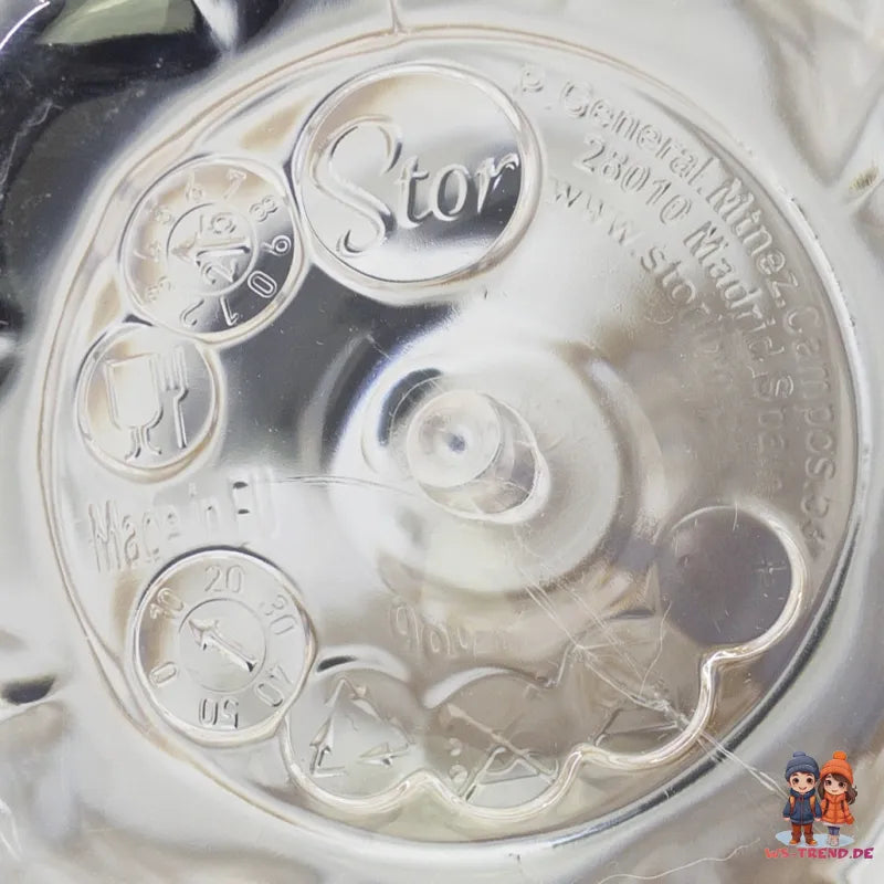 Marvel Avengers Sport Wasserflasche Trinkflasche Flasche 980 ml - WS-Trend.de