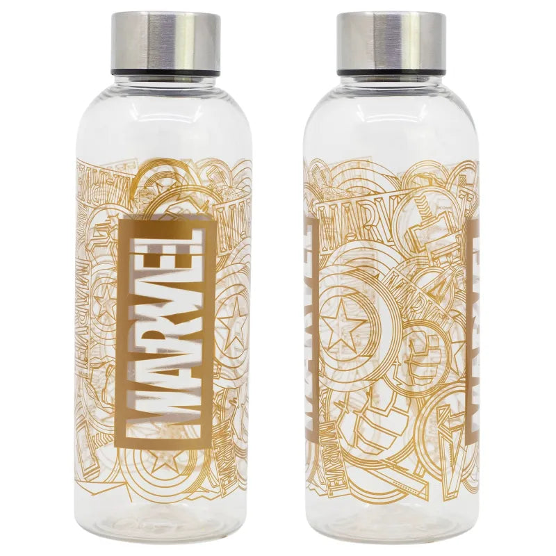 Marvel Avengers Sport Wasserflasche Trinkflasche Flasche 850 ml - WS-Trend.de