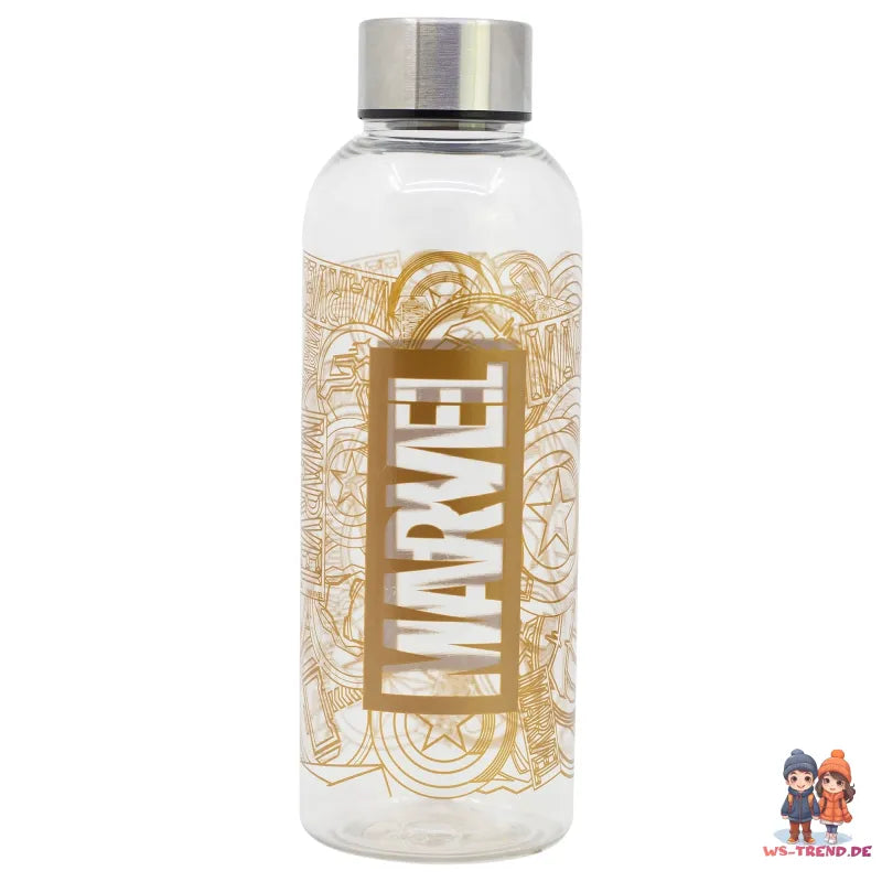 Marvel Avengers Sport Wasserflasche Trinkflasche Flasche 850 ml - WS-Trend.de