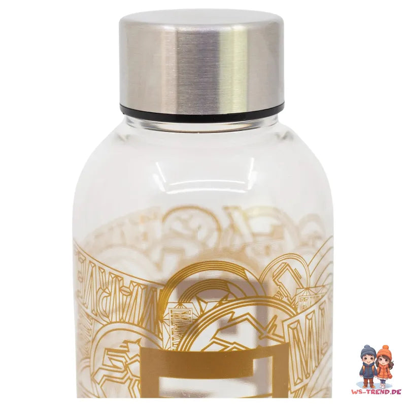 Marvel Avengers Sport Wasserflasche Trinkflasche Flasche 850 ml - WS-Trend.de