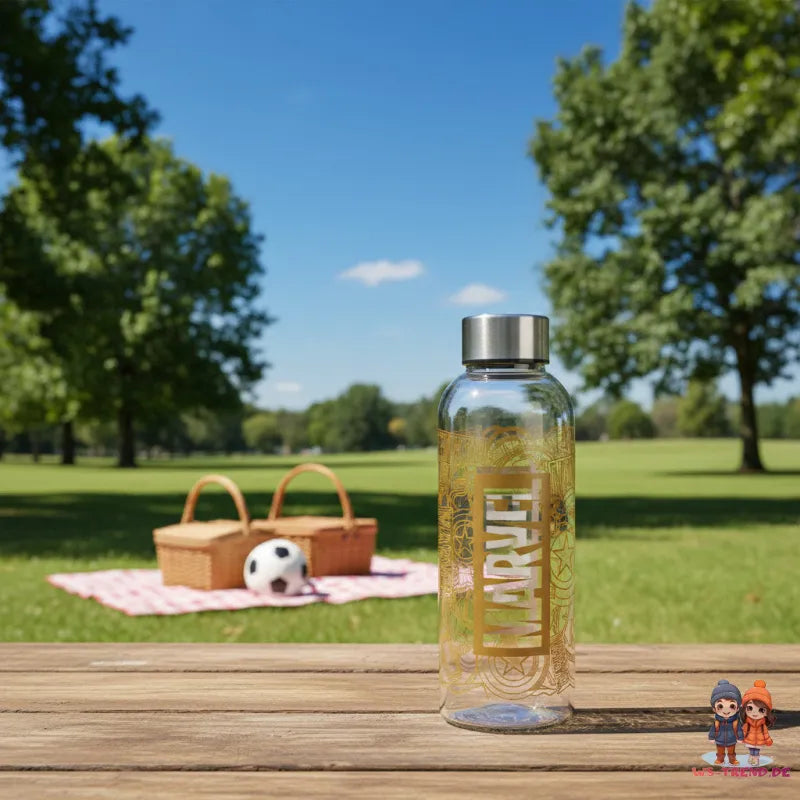 Marvel Avengers Sport Wasserflasche Trinkflasche Flasche 850 ml - WS-Trend.de