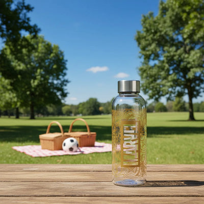 Marvel Avengers Sport Wasserflasche Trinkflasche Flasche 850 ml - Ansicht 2