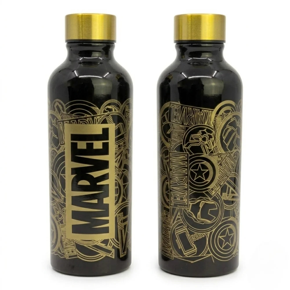 Marvel Avengers Aluminium Wasserflasche Trinkflasche Flasche 740 ml - WS-Trend.de