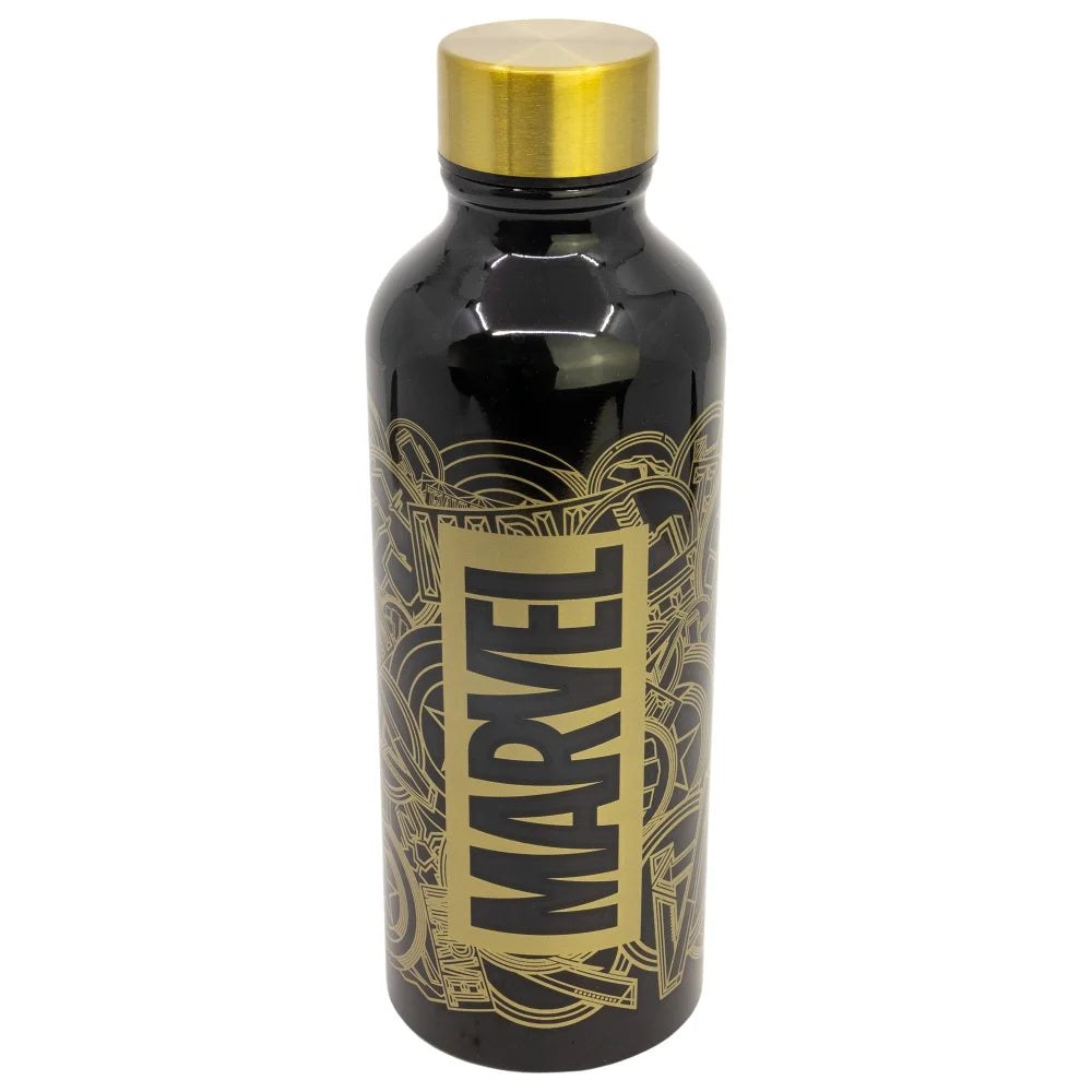 Marvel Avengers Aluminium Wasserflasche Trinkflasche Flasche 740 ml - WS-Trend.de