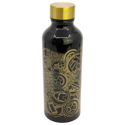 Marvel Avengers Aluminium Wasserflasche Trinkflasche Flasche 740 ml - WS-Trend.de