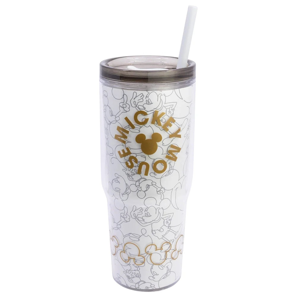 Disney Mickey Maus XL Iso Kaffeebecher Thermobecher To-Go 860 ml - WS-Trend.de