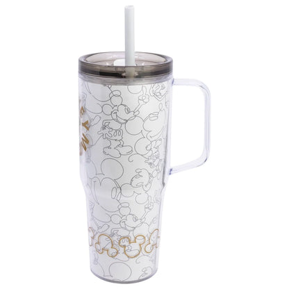 Disney Mickey Maus XL Iso Kaffeebecher Thermobecher To-Go 860 ml - WS-Trend.de