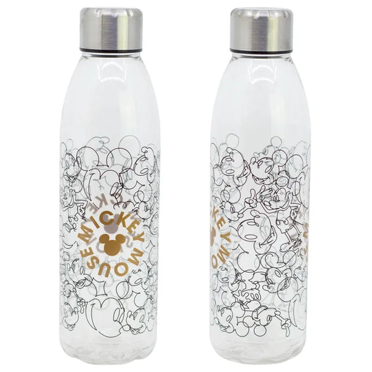 Disney Mickey Maus Wasserflasche Trinkflasche Flasche XL 980 ml - WS-Trend.de