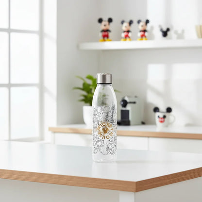 Disney Mickey Maus Wasserflasche Trinkflasche Flasche XL 980 ml - WS-Trend.de