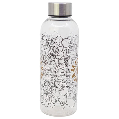Disney Mickey Maus Wasserflasche Trinkflasche Flasche XL 850 ml - WS-Trend.de