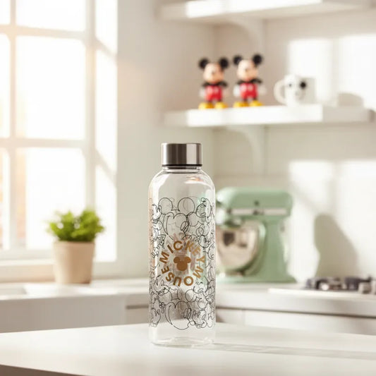 Disney Mickey Maus Wasserflasche Trinkflasche Flasche XL 850 ml - WS-Trend.de