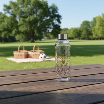 Disney Mickey Maus Wasserflasche Trinkflasche Flasche XL 850 ml - WS-Trend.de