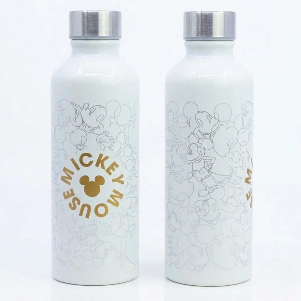 Disney Mickey Maus Aluminium Sport Wasserflasche Trinkflasche Flasche 740 ml - WS-Trend.de