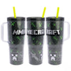 Minecraft Creeper XL Iso Kaffeebecher Thermobecher To-Go  860 ml