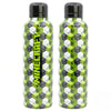 Minecraft Creeper Edelstahl Thermo Wasserflasche Trinkflasche Flasche 515 ml