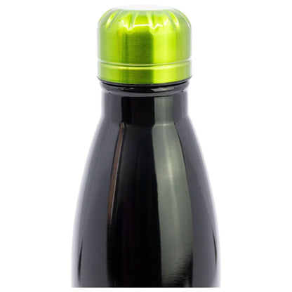 Minecraft Creeper Edelstahl Wasserflasche Trinkflasche Flasche 780 ml - WS-Trend.de